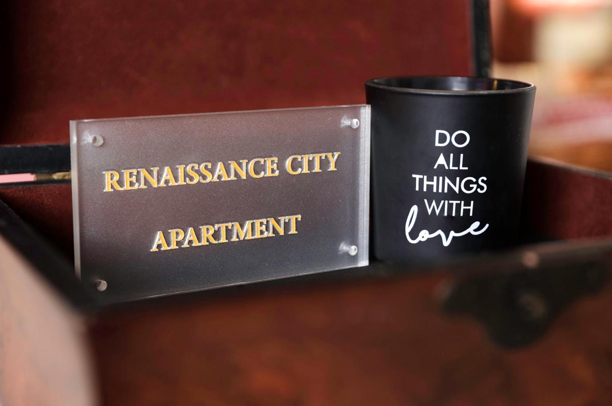 Renaissance City Apartment "By Checkin" Iraklio Eksteriør bilde